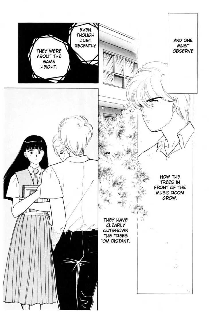 Please Save My Earth Chapter 4.2 page 13 - Vol.4 Chapter 2