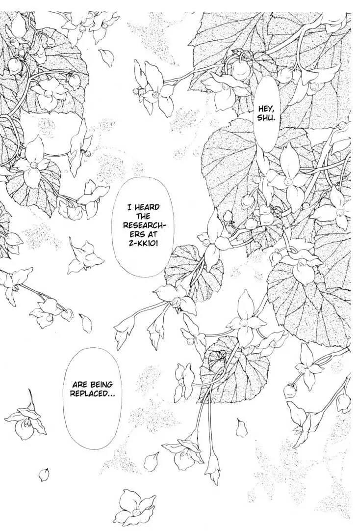 Please Save My Earth Chapter 4.2 page 16 - Vol.4 Chapter 2