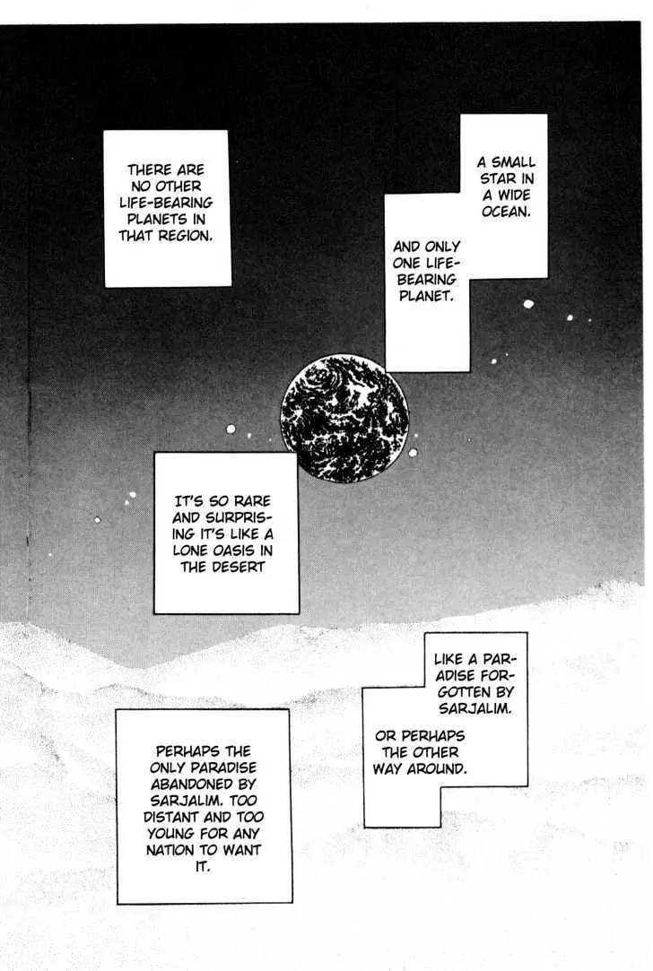 Please Save My Earth Chapter 4.2 page 18 - Vol.4 Chapter 2
