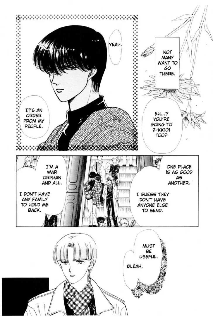 Please Save My Earth Chapter 4.2 page 19 - Vol.4 Chapter 2