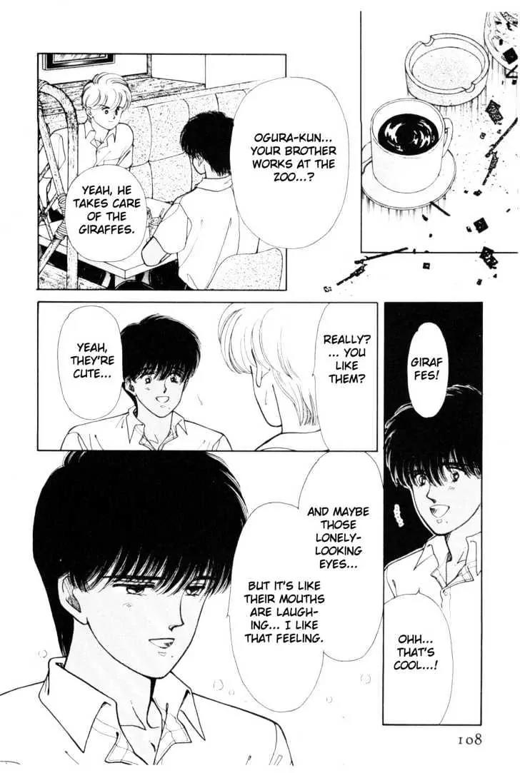 Please Save My Earth Chapter 4.2 page 28 - Vol.4 Chapter 2