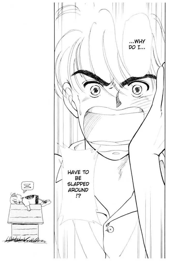 Please Save My Earth Chapter 4.2 page 37 - Vol.4 Chapter 2