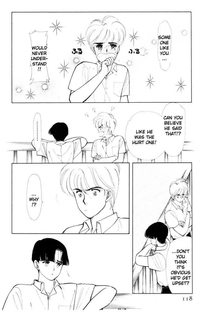 Please Save My Earth Chapter 4.2 page 38 - Vol.4 Chapter 2