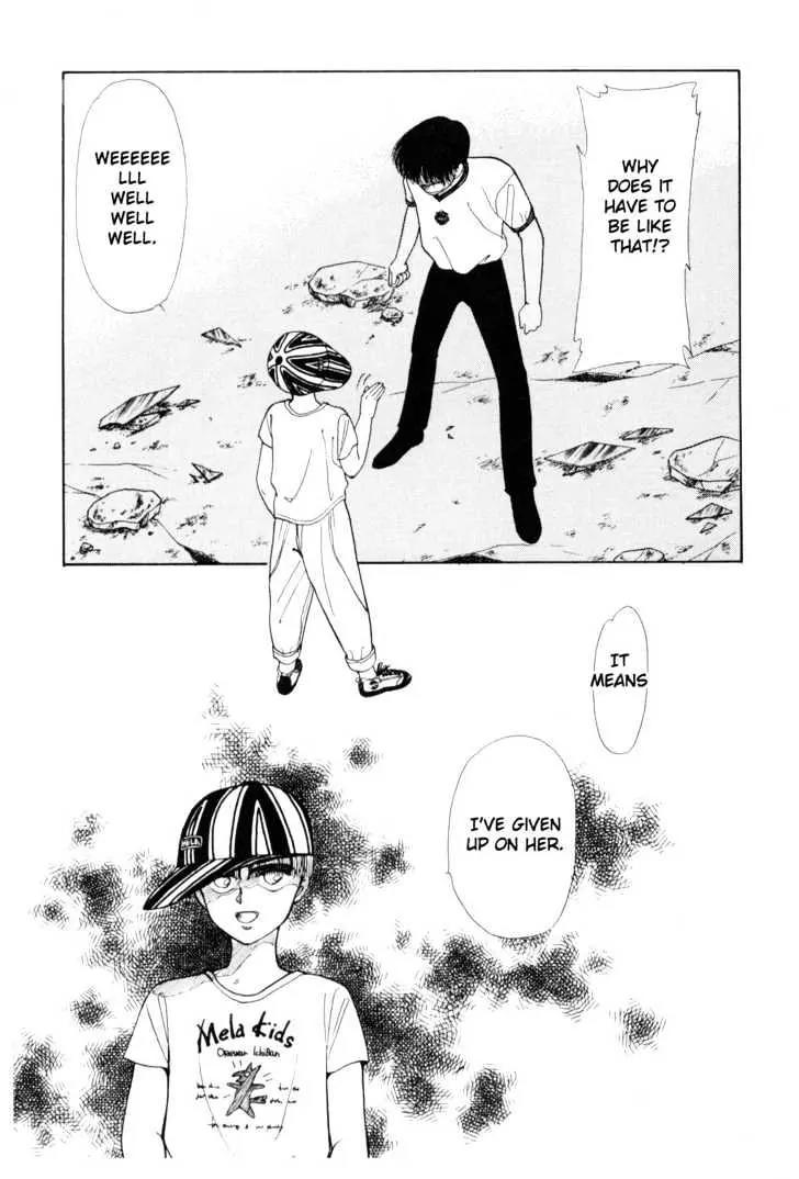Please Save My Earth Chapter 4.2 page 59 - Vol.4 Chapter 2