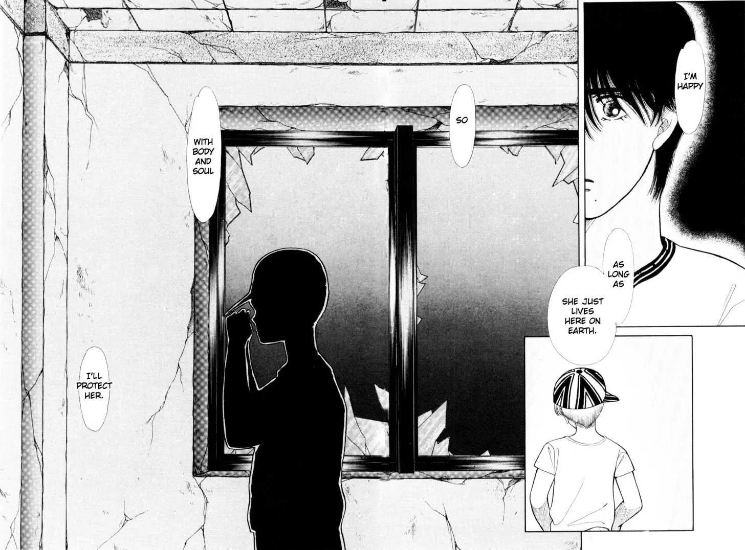 Please Save My Earth Chapter 4.2 page 64 - Vol.4 Chapter 2