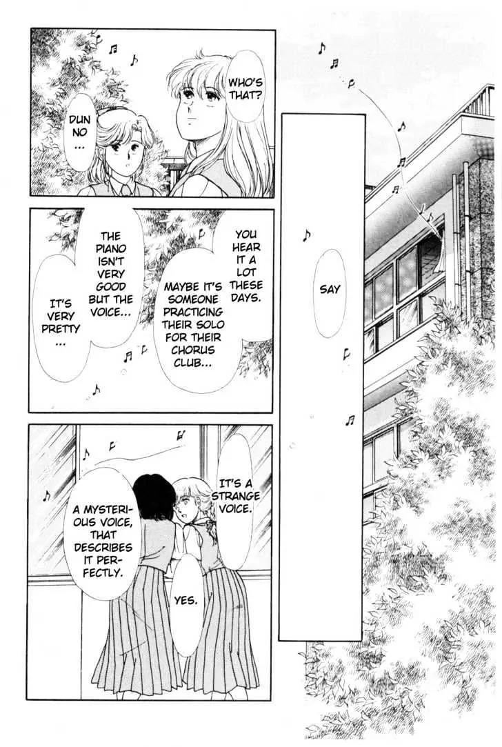 Please Save My Earth Chapter 4.2 page 8 - Vol.4 Chapter 2