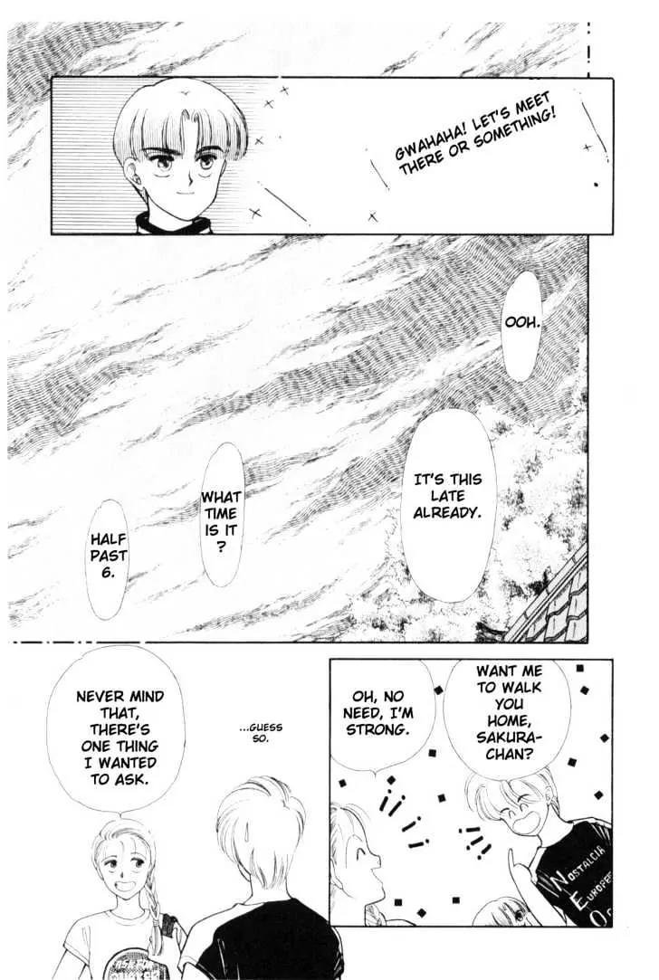 Please Save My Earth Chapter 4.3 page 10 - Vol.4 Chapter 3