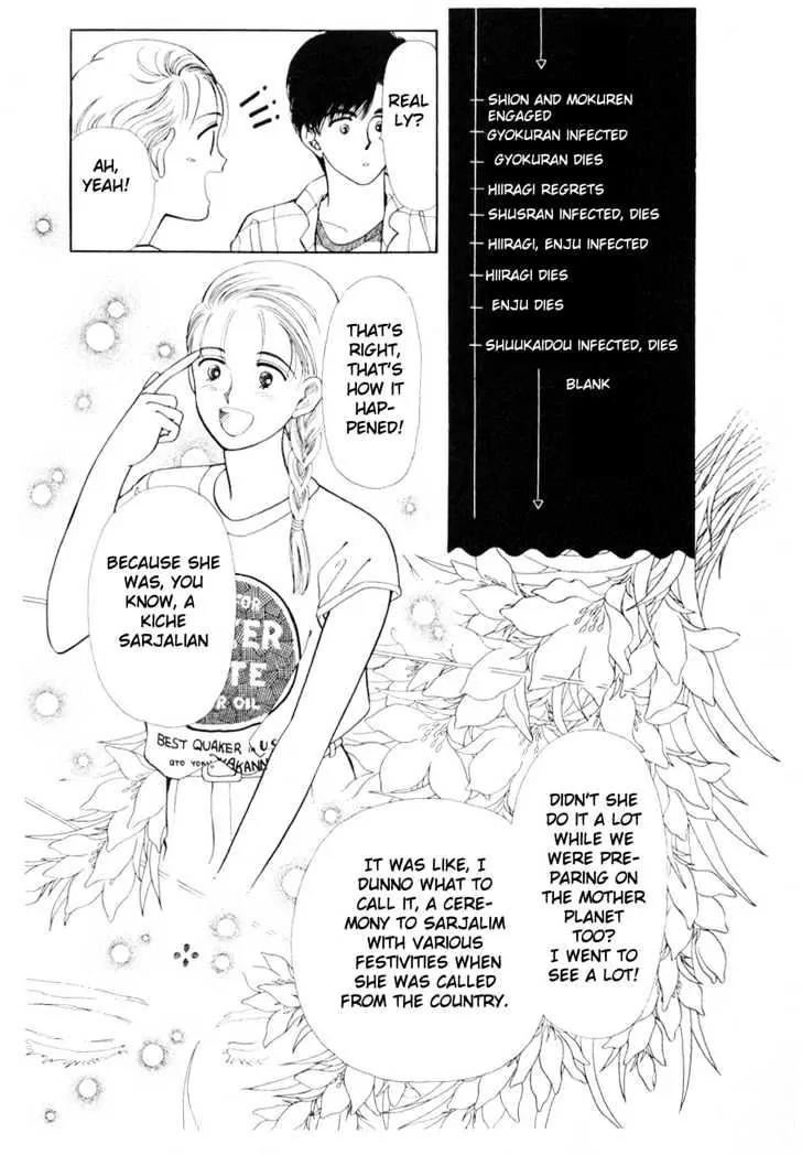 Please Save My Earth Chapter 4.3 page 2 - Vol.4 Chapter 3