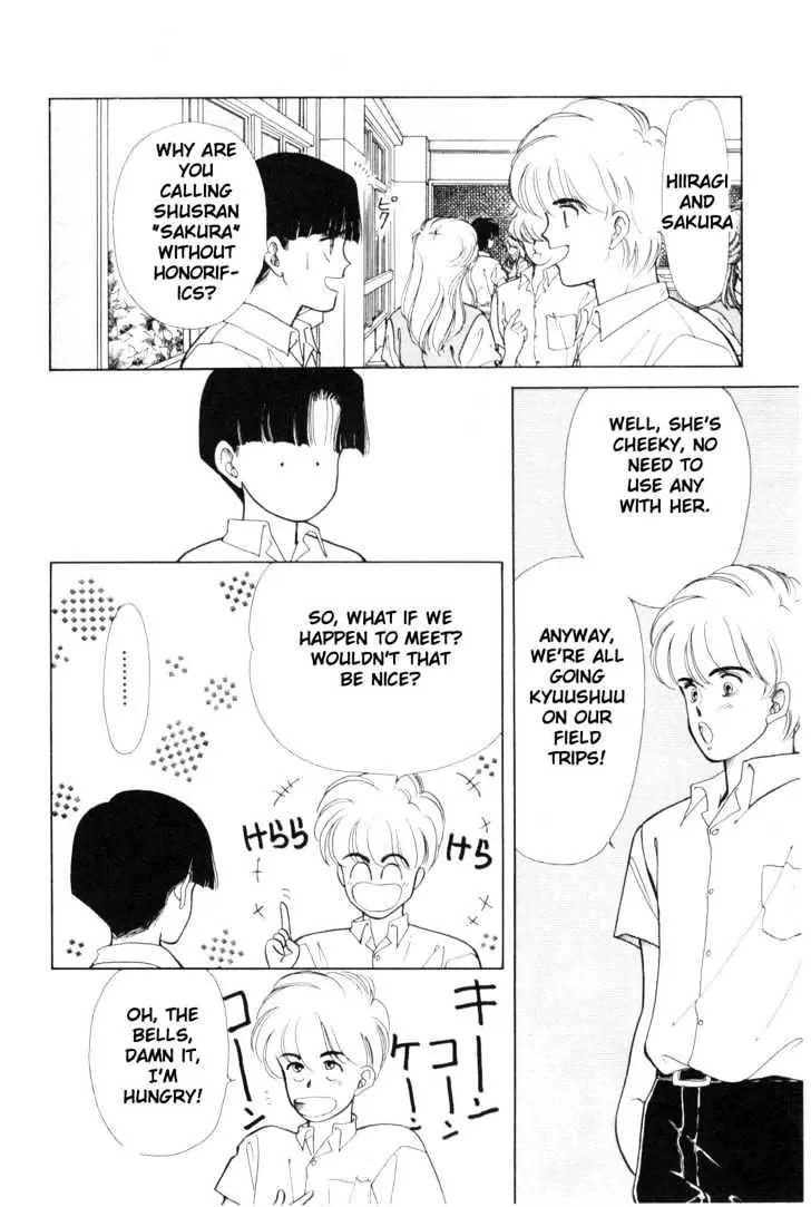 Please Save My Earth Chapter 4.3 page 29 - Vol.4 Chapter 3