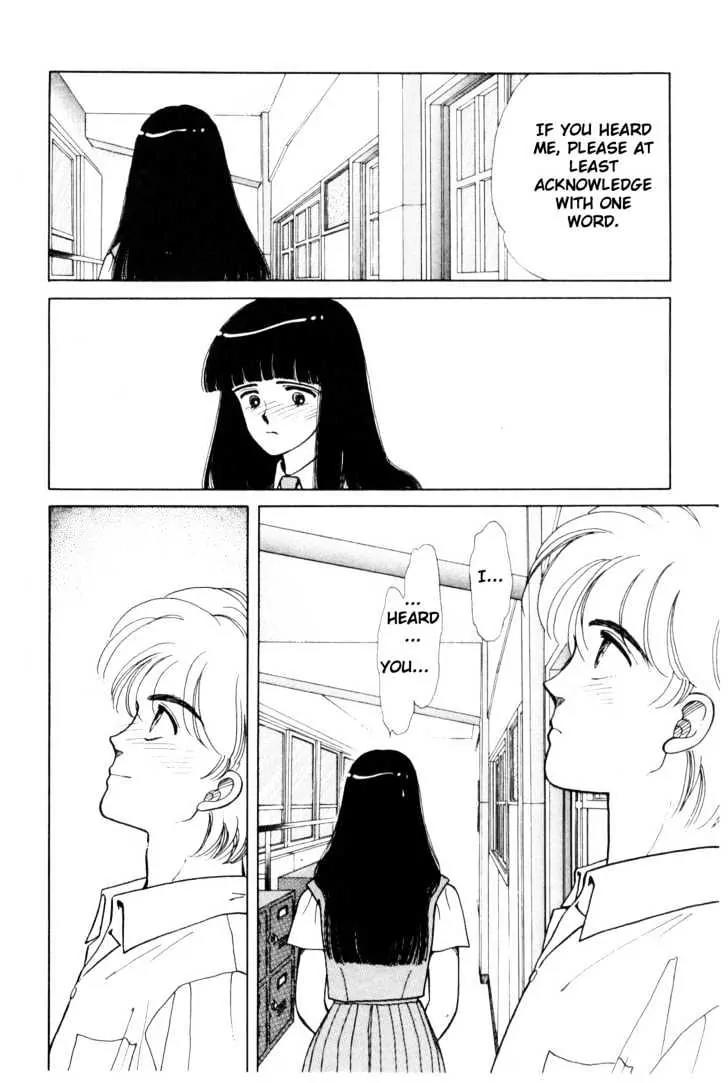 Please Save My Earth Chapter 4.3 page 35 - Vol.4 Chapter 3