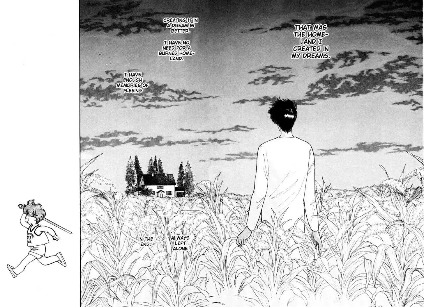 Please Save My Earth Chapter 4.4 page 12 - Vol.4 Chapter 4