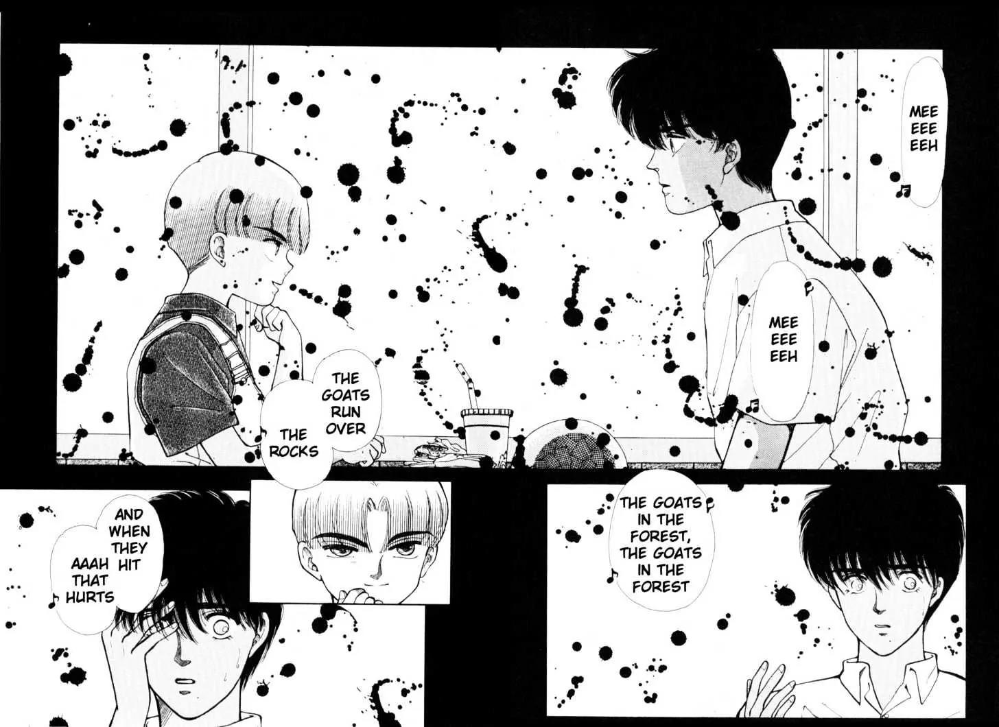 Please Save My Earth Chapter 4.5 page 19 - Vol.4 Chapter 5