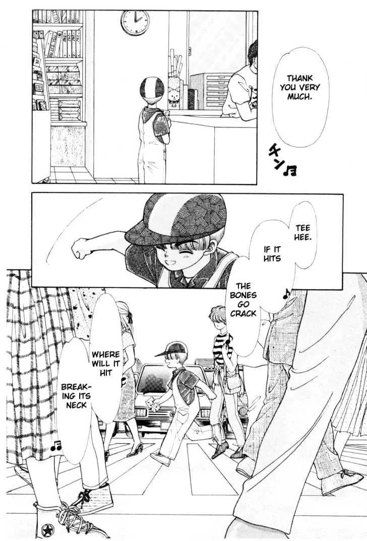Please Save My Earth Chapter 4.5 page 21 - Vol.4 Chapter 5