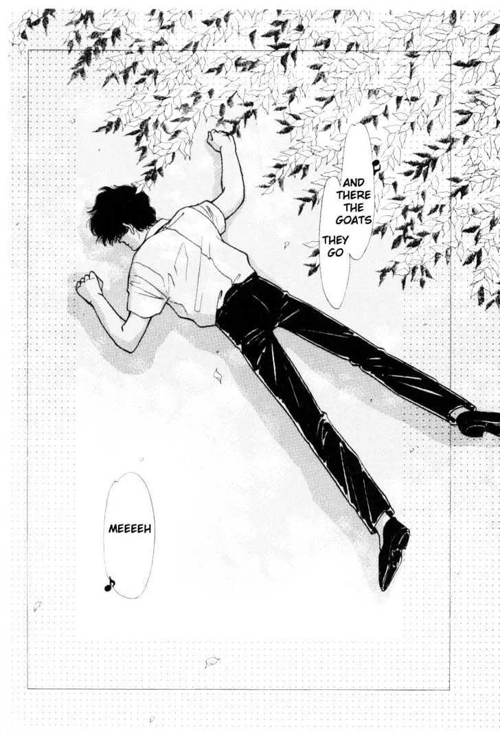 Please Save My Earth Chapter 4.5 page 43 - Vol.4 Chapter 5