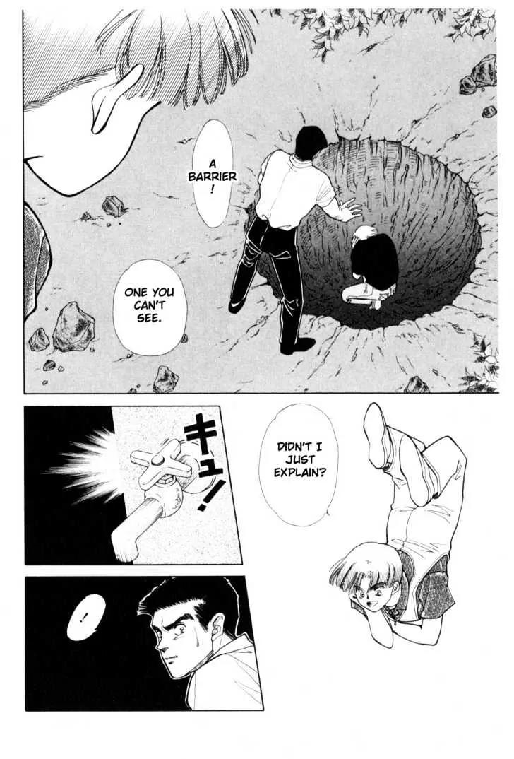 Please Save My Earth Chapter 5.1 page 34 - Vol.5 Chapter 1