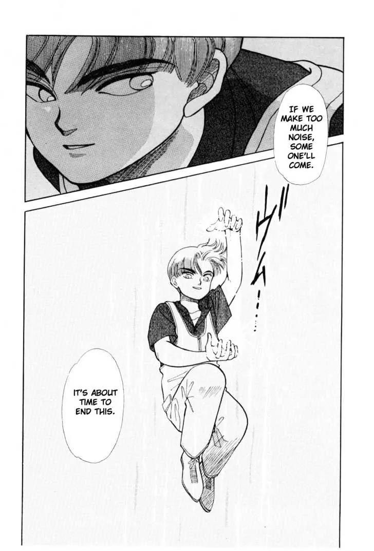 Please Save My Earth Chapter 5.1 page 72 - Vol.5 Chapter 1