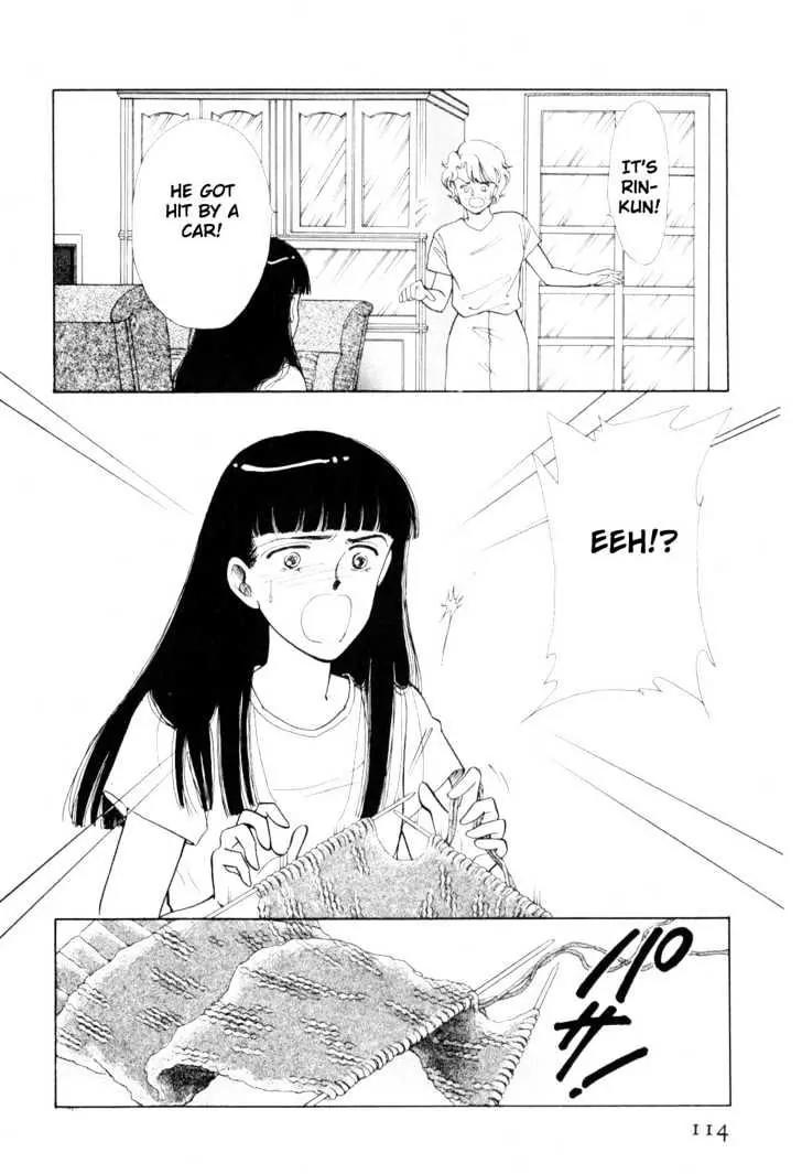 Please Save My Earth Chapter 5.2 page 23 - Vol.5 Chapter 2