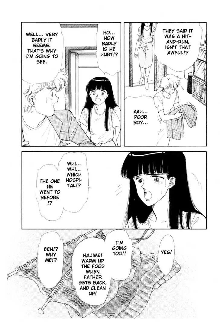 Please Save My Earth Chapter 5.2 page 24 - Vol.5 Chapter 2