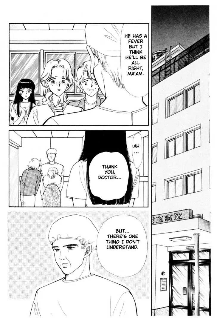 Please Save My Earth Chapter 5.2 page 25 - Vol.5 Chapter 2