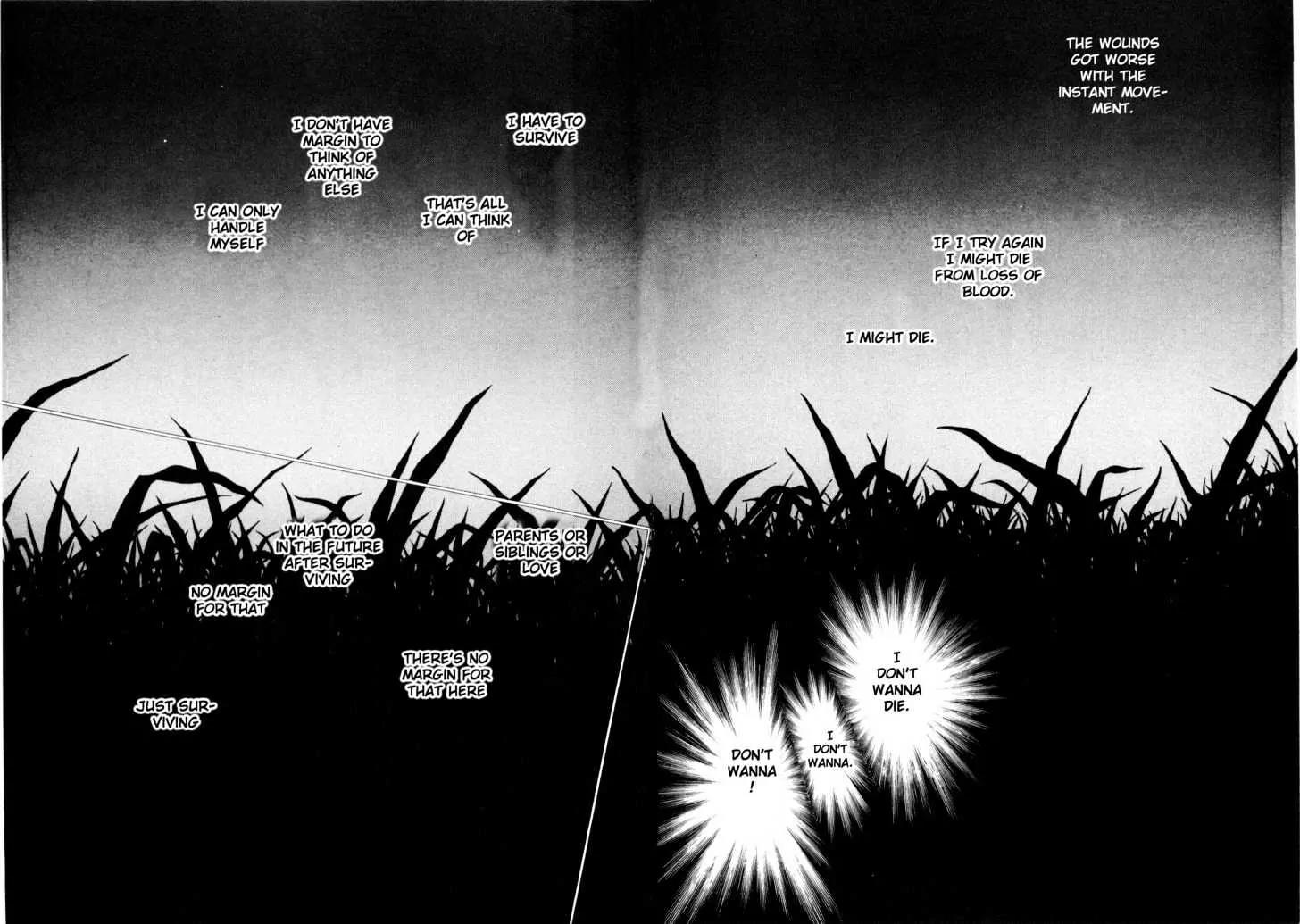 Please Save My Earth Chapter 5.2 page 27 - Vol.5 Chapter 2
