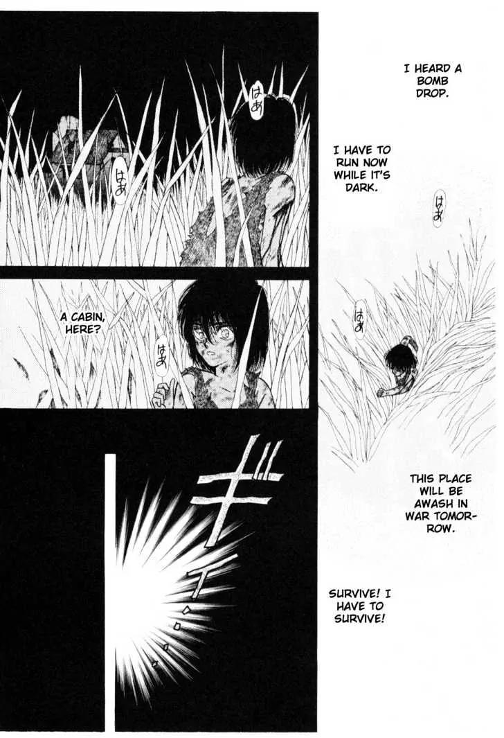 Please Save My Earth Chapter 5.2 page 28 - Vol.5 Chapter 2