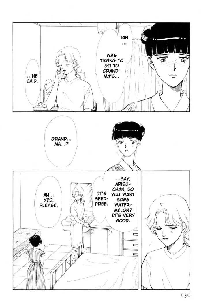 Please Save My Earth Chapter 5.2 page 38 - Vol.5 Chapter 2