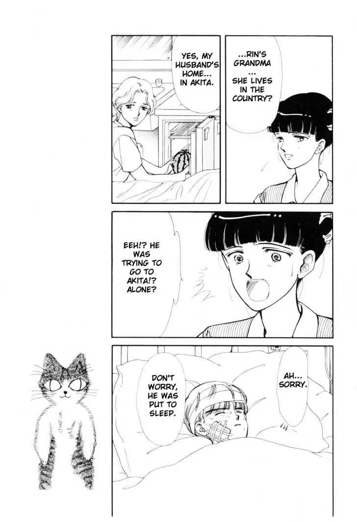 Please Save My Earth Chapter 5.2 page 39 - Vol.5 Chapter 2
