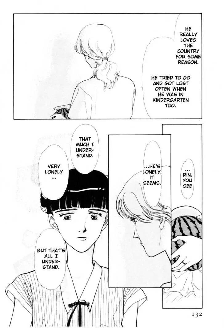 Please Save My Earth Chapter 5.2 page 40 - Vol.5 Chapter 2
