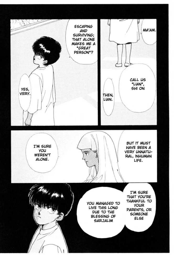 Please Save My Earth Chapter 5.2 page 56 - Vol.5 Chapter 2