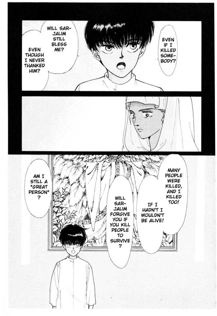 Please Save My Earth Chapter 5.2 page 57 - Vol.5 Chapter 2