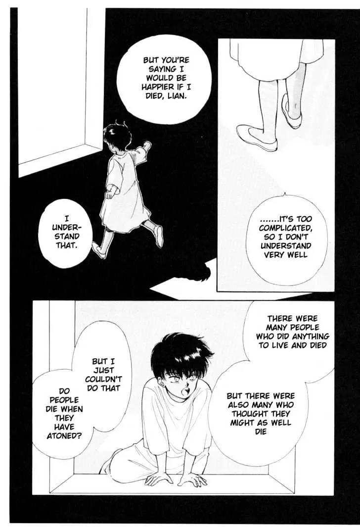 Please Save My Earth Chapter 5.2 page 59 - Vol.5 Chapter 2