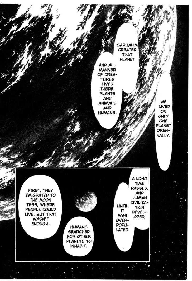 Please Save My Earth Chapter 5.2 page 62 - Vol.5 Chapter 2