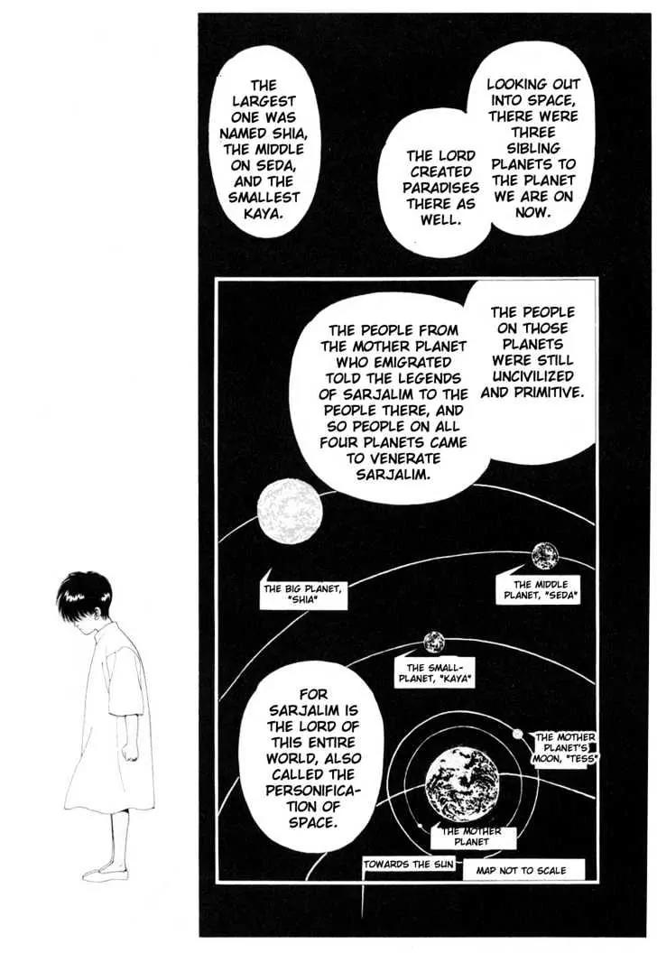 Please Save My Earth Chapter 5.2 page 63 - Vol.5 Chapter 2