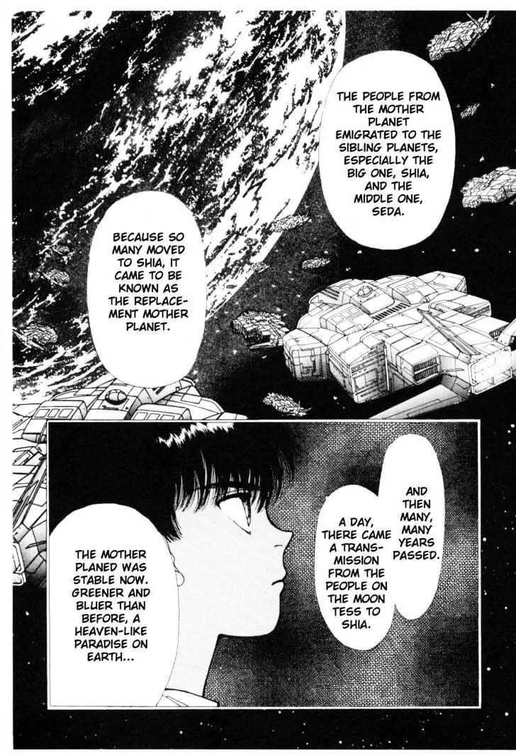 Please Save My Earth Chapter 5.2 page 65 - Vol.5 Chapter 2