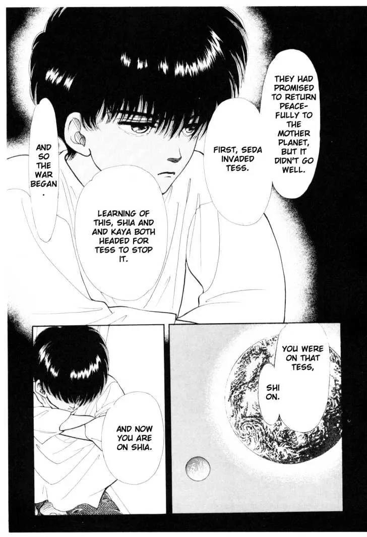 Please Save My Earth Chapter 5.2 page 67 - Vol.5 Chapter 2