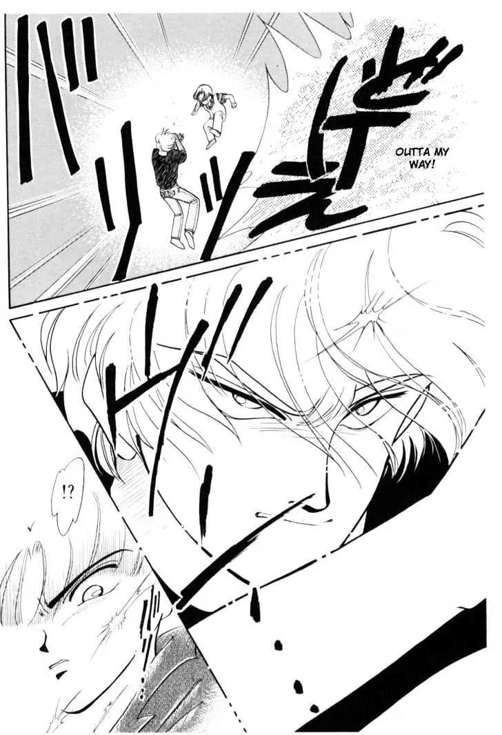 Please Save My Earth Chapter 5.2 page 8 - Vol.5 Chapter 2
