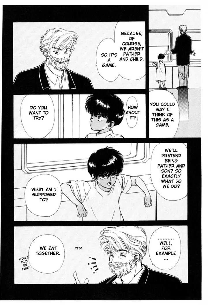 Please Save My Earth Chapter 5.3 page 12 - Vol.5 Chapter 3