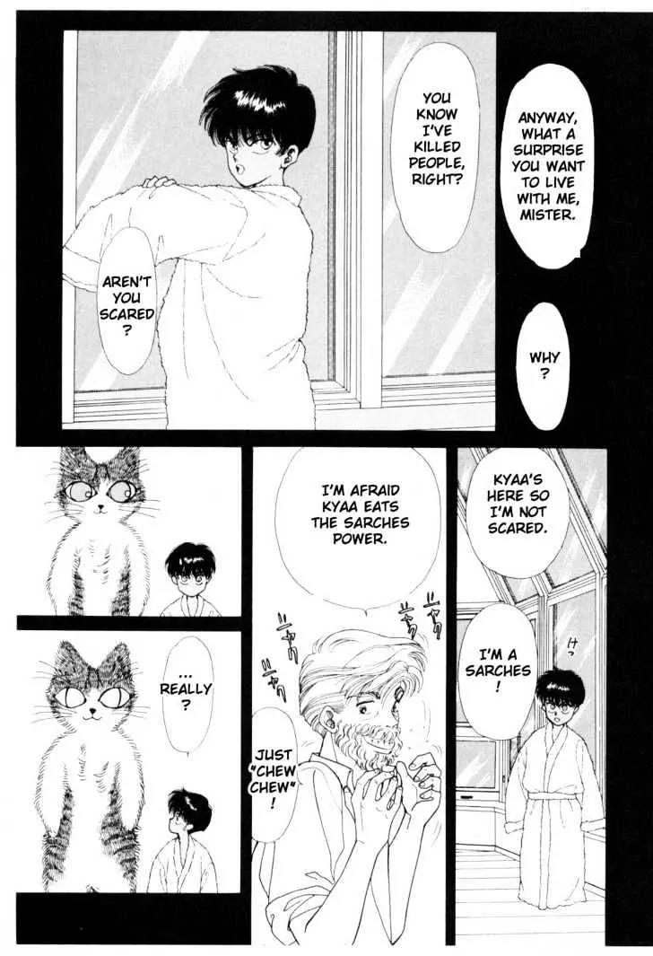 Please Save My Earth Chapter 5.3 page 15 - Vol.5 Chapter 3