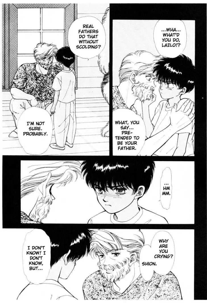 Please Save My Earth Chapter 5.3 page 21 - Vol.5 Chapter 3