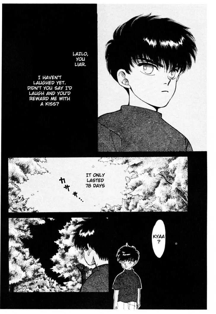 Please Save My Earth Chapter 5.3 page 28 - Vol.5 Chapter 3