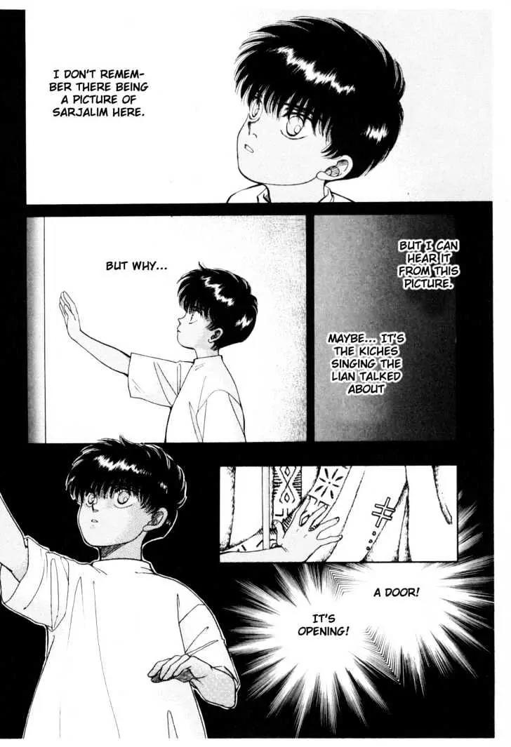 Please Save My Earth Chapter 5.3 page 44 - Vol.5 Chapter 3