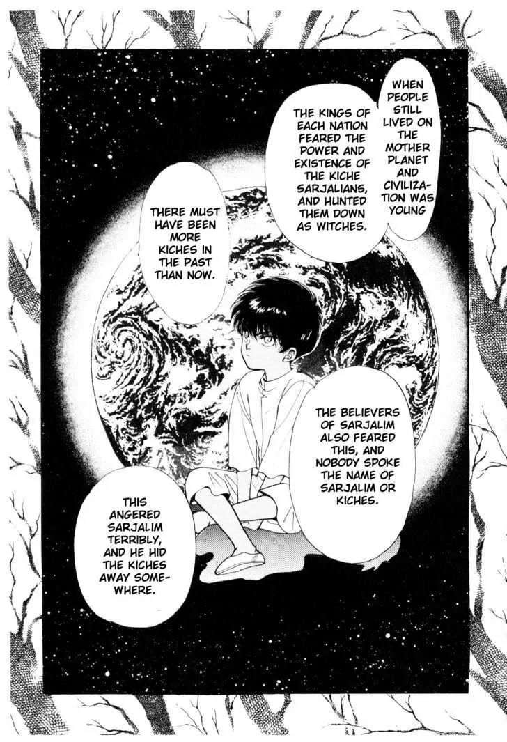 Please Save My Earth Chapter 5.3 page 7 - Vol.5 Chapter 3