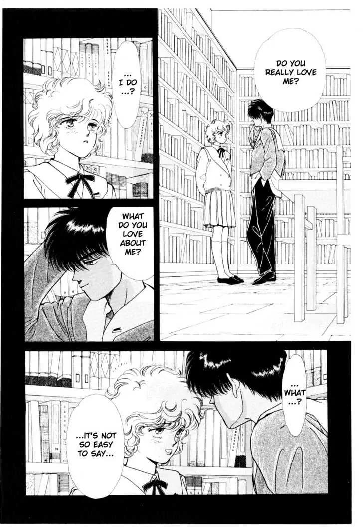 Please Save My Earth Chapter 5.4 page 29 - Vol.5 Chapter 4