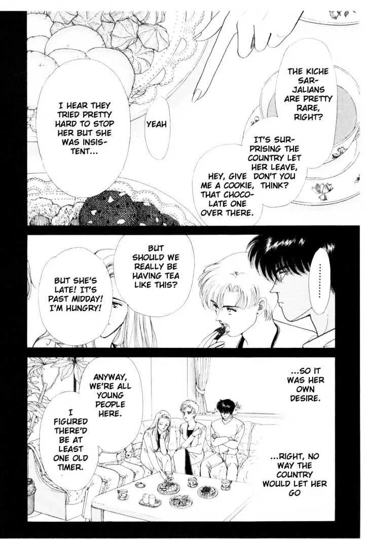 Please Save My Earth Chapter 6.1 page 37 - Vol.6 Chapter 1