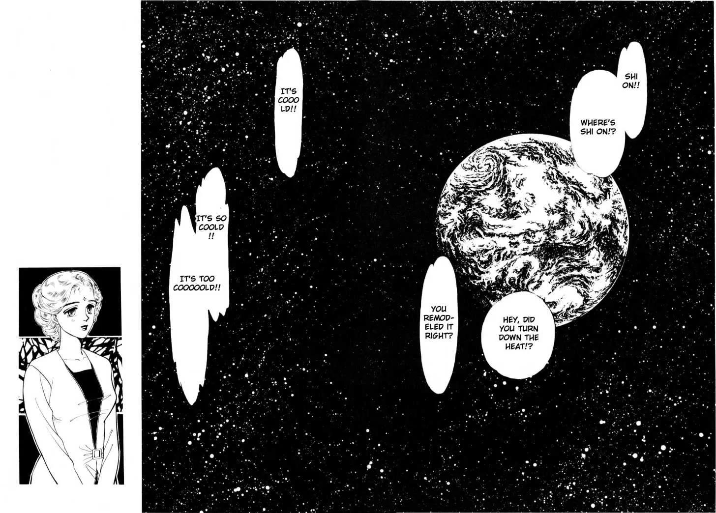 Please Save My Earth Chapter 6.1 page 52 - Vol.6 Chapter 1