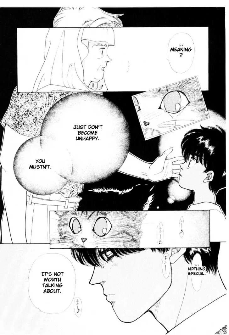 Please Save My Earth Chapter 6.1 page 9 - Vol.6 Chapter 1