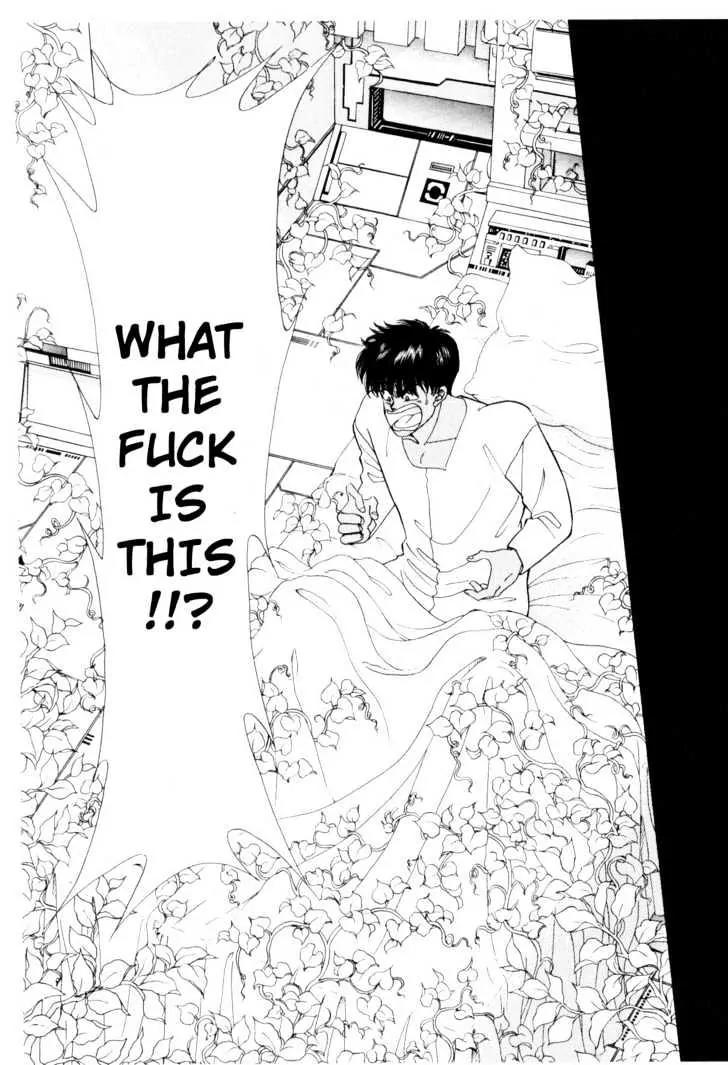 Please Save My Earth Chapter 6.2 page 35 - Vol.6 Chapter 2