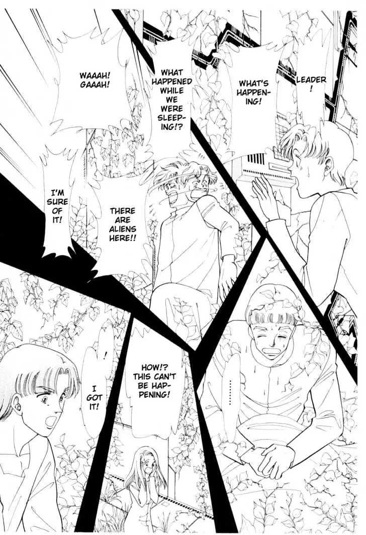 Please Save My Earth Chapter 6.2 page 36 - Vol.6 Chapter 2