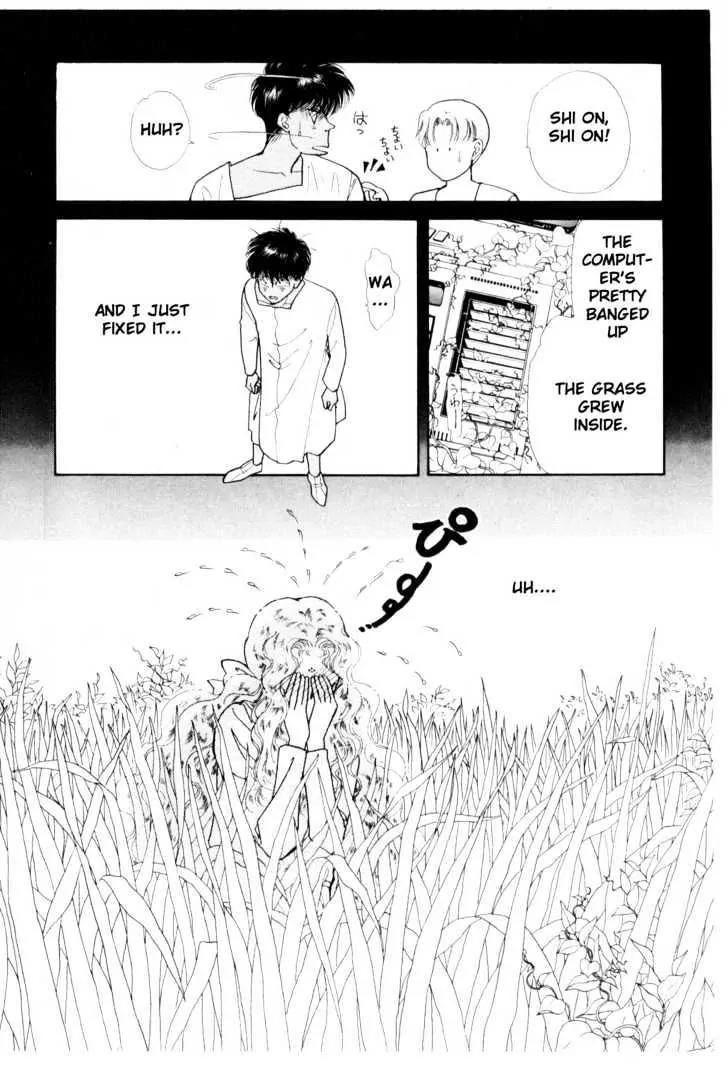 Please Save My Earth Chapter 6.2 page 41 - Vol.6 Chapter 2