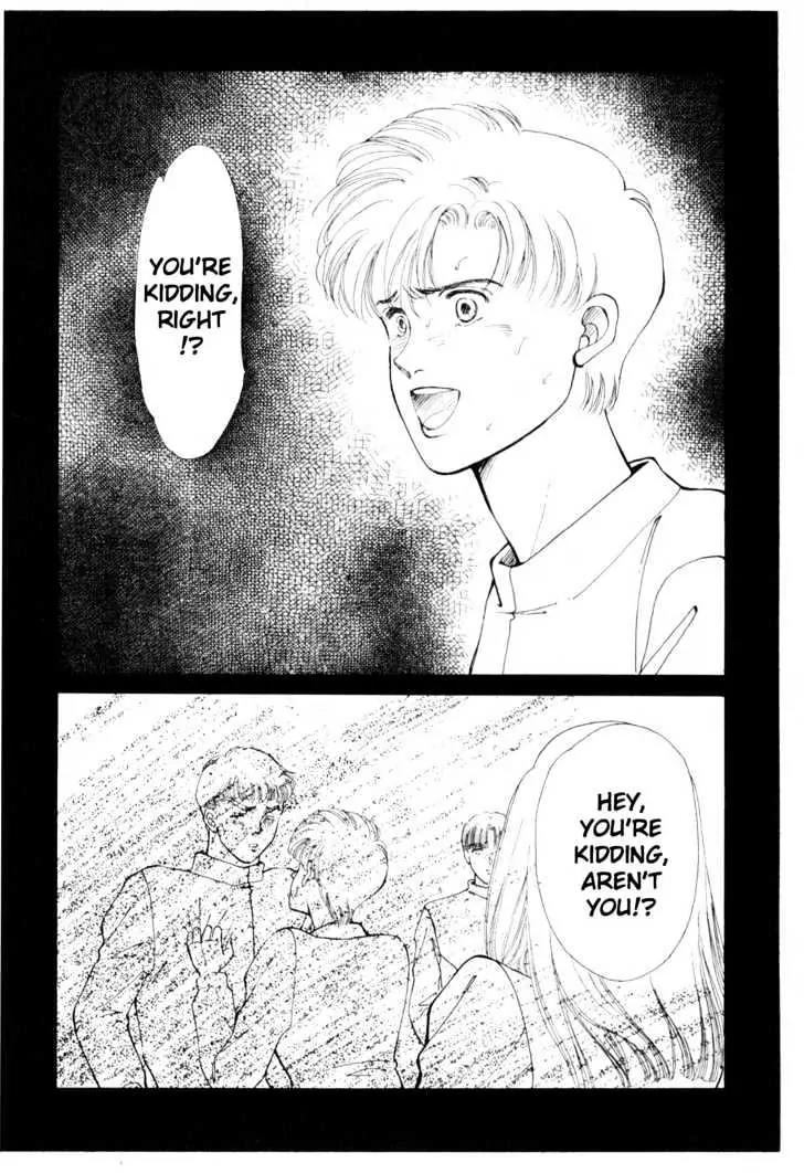 Please Save My Earth Chapter 6.3 page 21 - Vol.6 Chapter 3